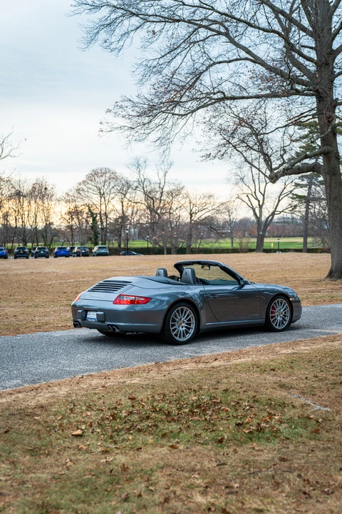 2006 Porsche 997 Carrera 4S - Image 11 of 31