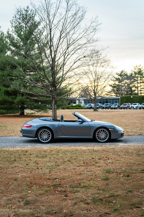 2006 Porsche 997 Carrera 4S - Image 10 of 31