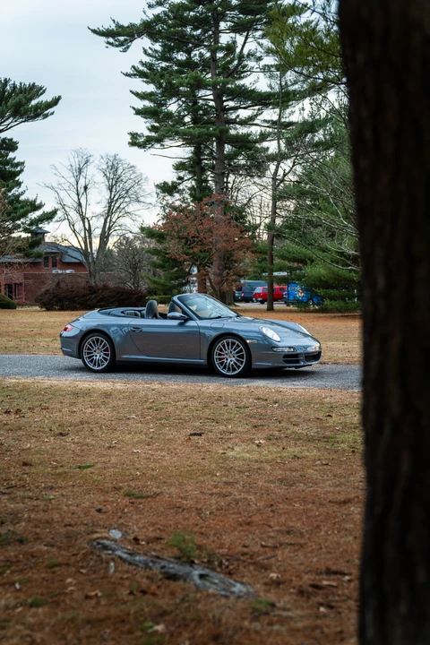 2006 Porsche 997 Carrera 4S - Image 9 of 31