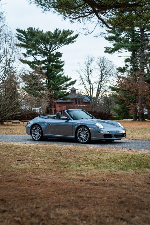 2006 Porsche 997 Carrera 4S - Image 8 of 31