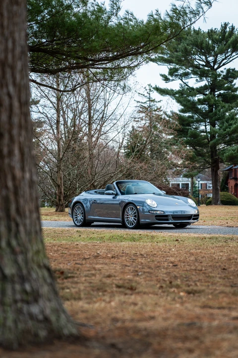 2006 Porsche 997 Carrera 4S - Image 6 of 31
