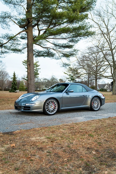 2006 Porsche 997 Carrera 4S - Image 24 of 31