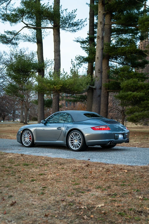 2006 Porsche 997 Carrera 4S - Image 25 of 31