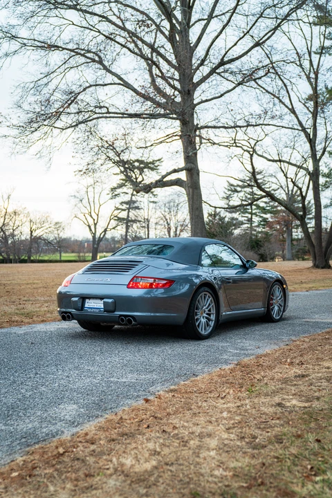 2006 Porsche 997 Carrera 4S - Image 27 of 31