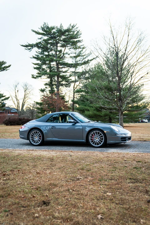2006 Porsche 997 Carrera 4S - Image 28 of 31