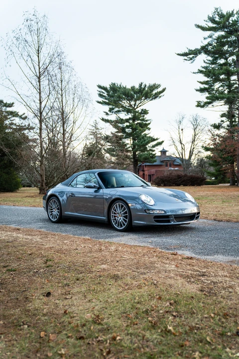2006 Porsche 997 Carrera 4S - Image 29 of 31