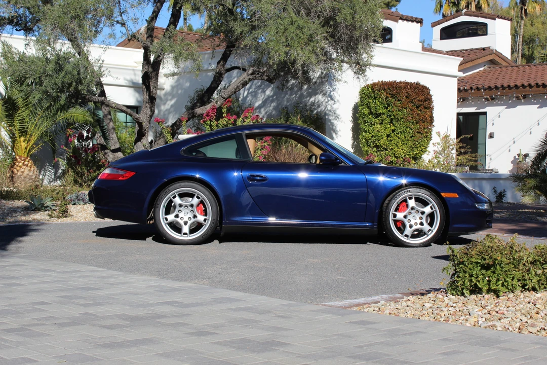 2006 Porsche 997 Carrera 4S - Image 8 of 31