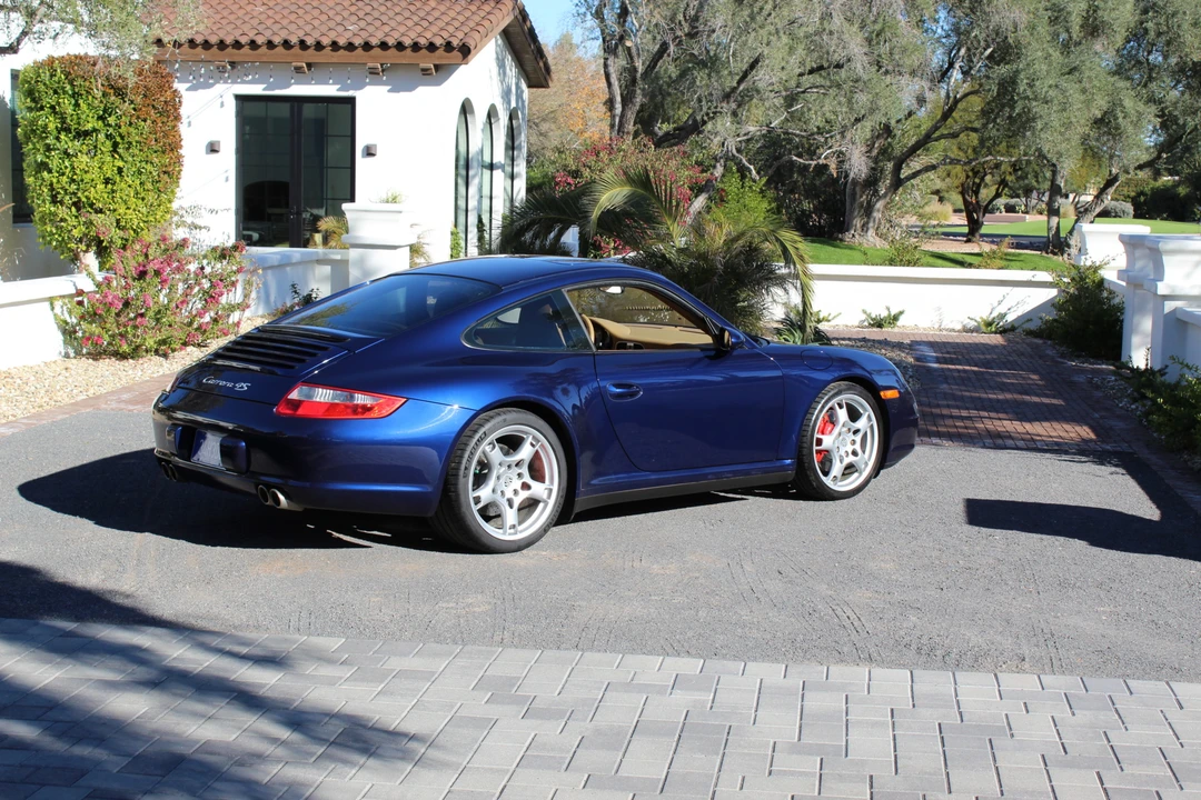 2006 Porsche 997 Carrera 4S - Image 13 of 31