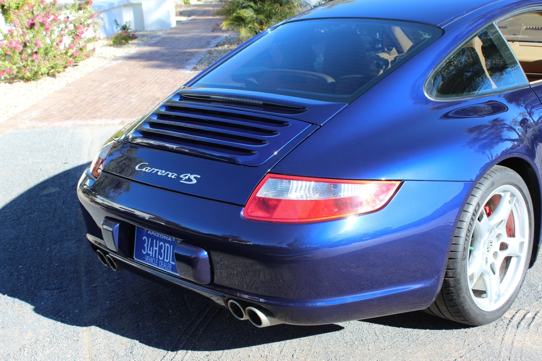 2006 Porsche 997 Carrera 4S - Image 31 of 31