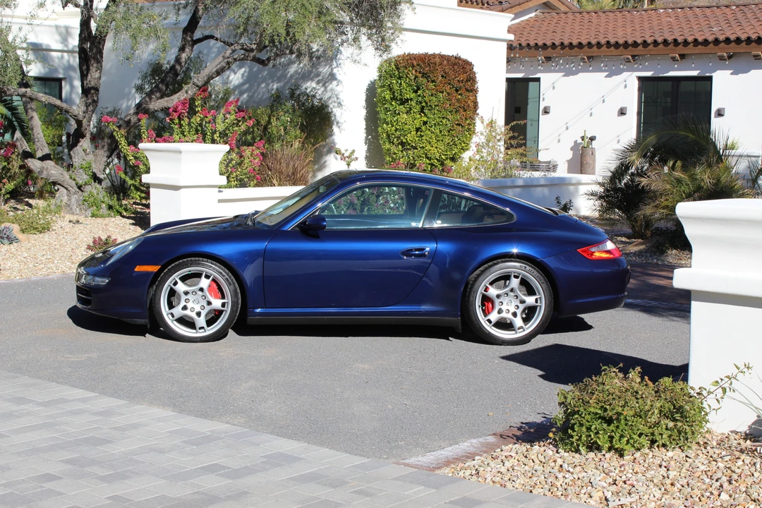 2006 Porsche 997 Carrera 4S - Image 16 of 31