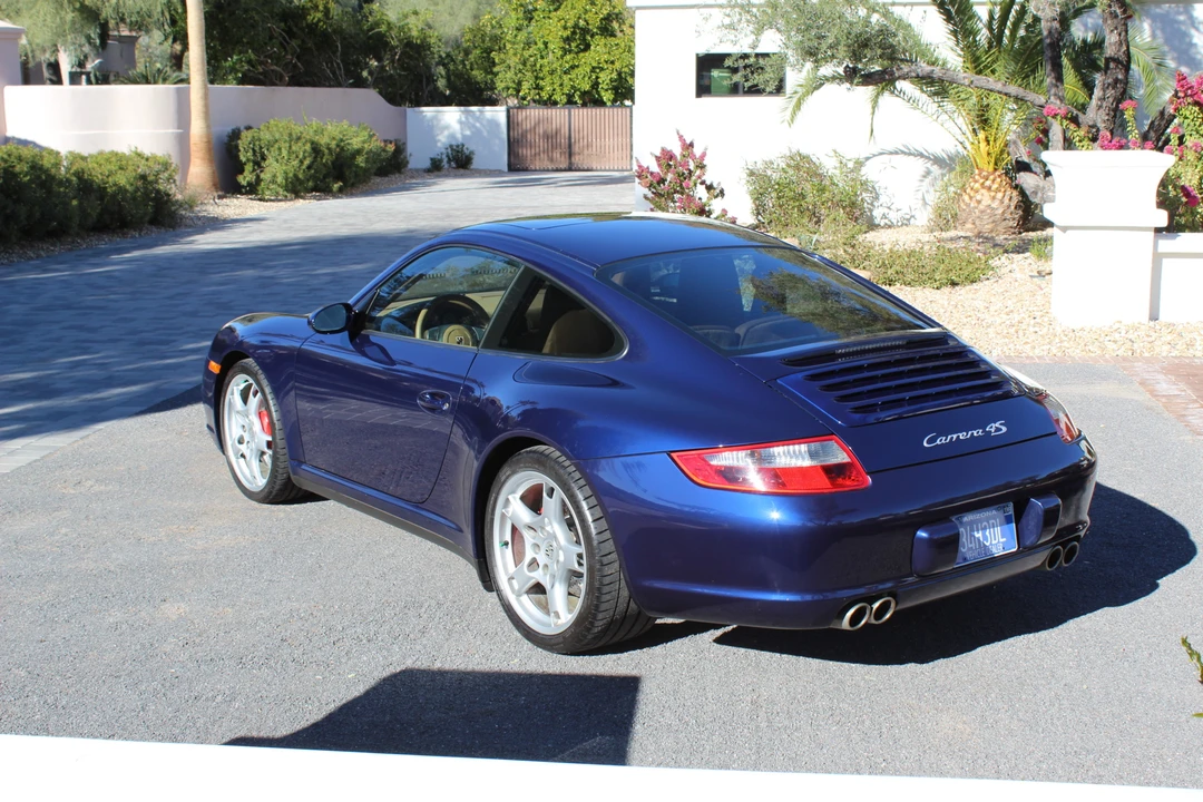 2006 Porsche 997 Carrera 4S - Image 17 of 31