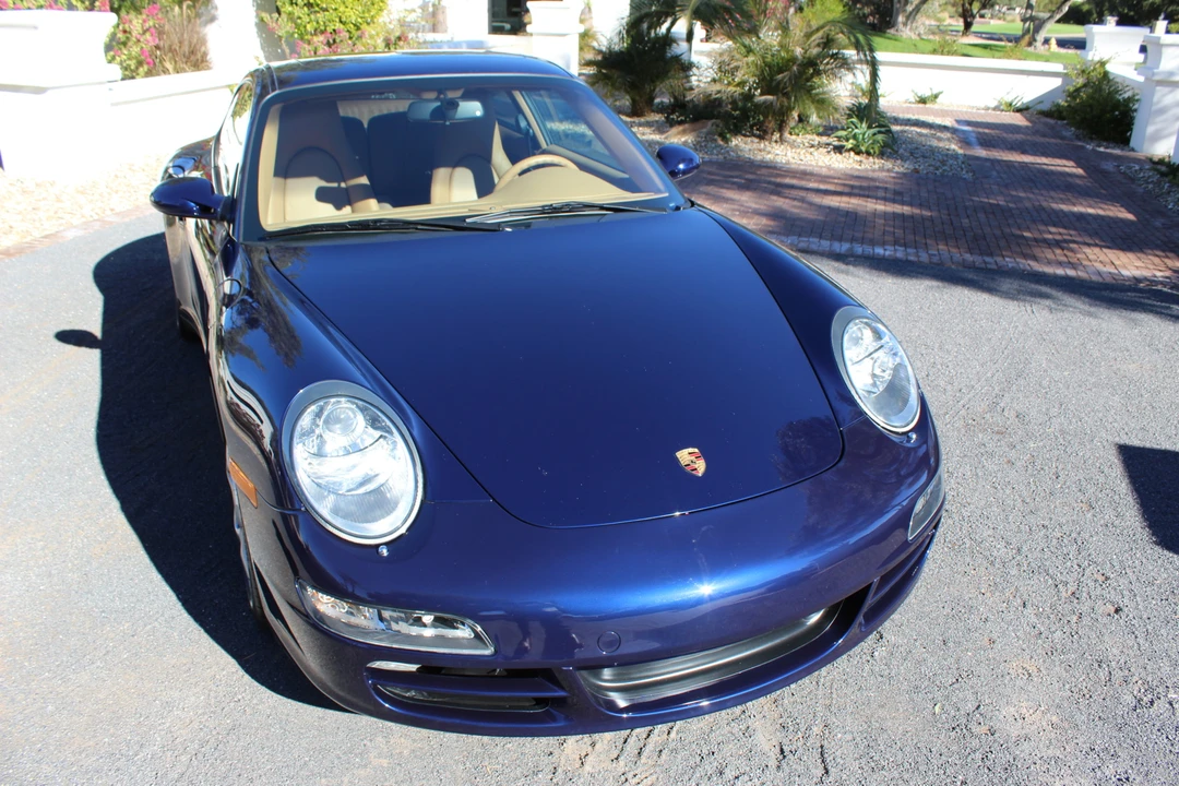 2006 Porsche 997 Carrera 4S - Image 27 of 31