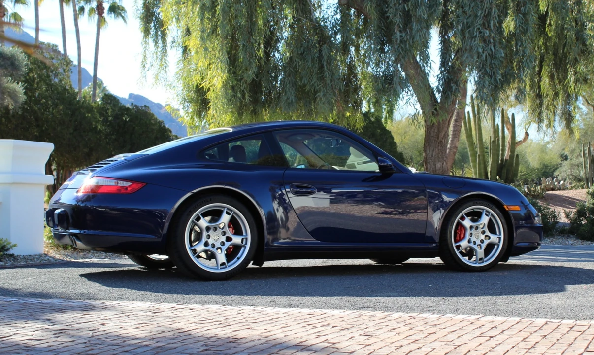 2006 Porsche 997 Carrera 4S - Image 25 of 31