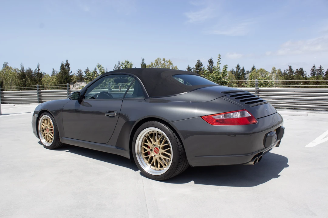 2006 Porsche 997 Carrera S - Image 10 of 31