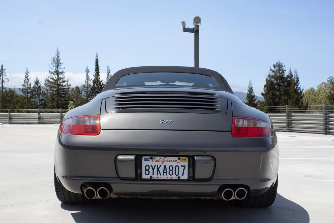 2006 Porsche 997 Carrera S - Image 12 of 31