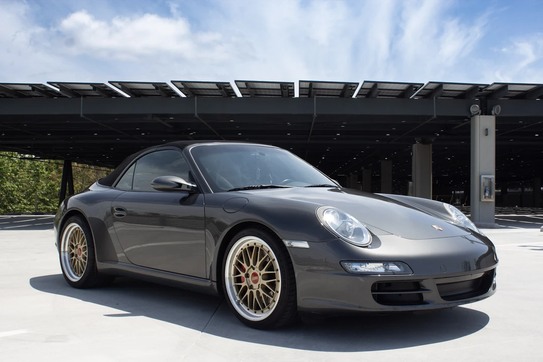 2006 Porsche 997 Carrera S - Image 2 of 31