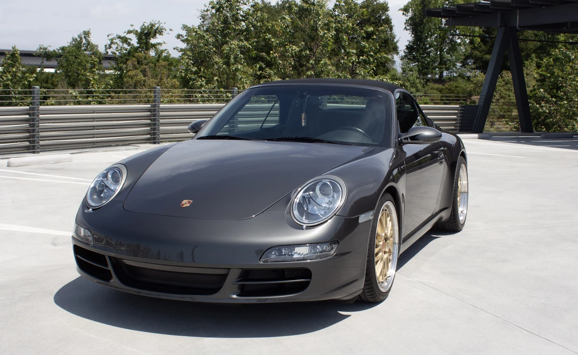 2006 Porsche 997 Carrera S - Image 6 of 31