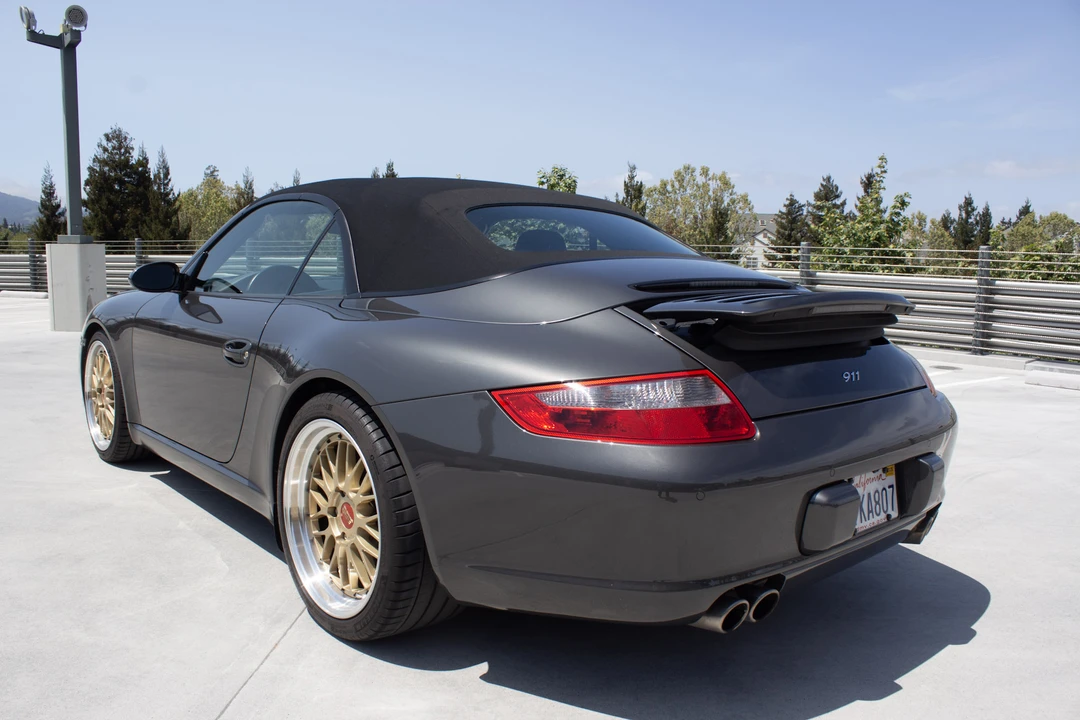 2006 Porsche 997 Carrera S - Image 11 of 31