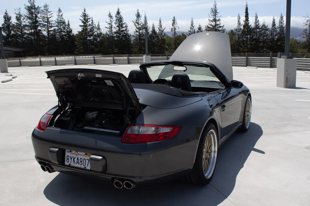 2006 Porsche 997 Carrera S - Image 29 of 31