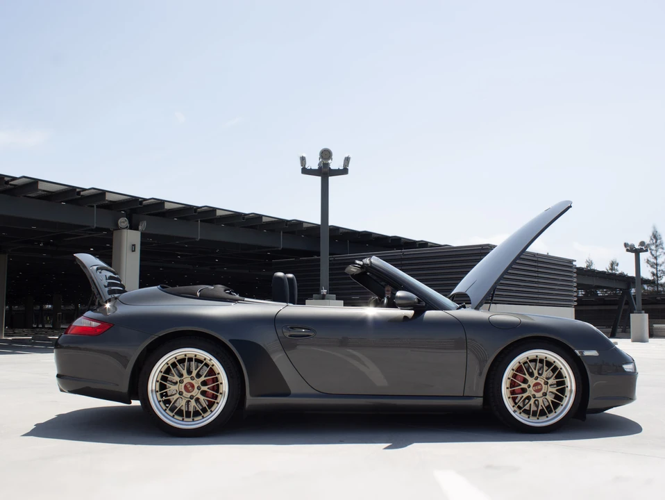2006 Porsche 997 Carrera S - Image 28 of 31