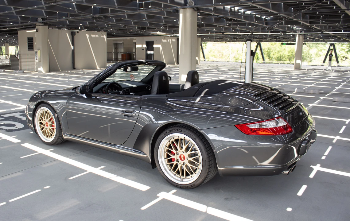 2006 Porsche 997 Carrera S - Image 27 of 31
