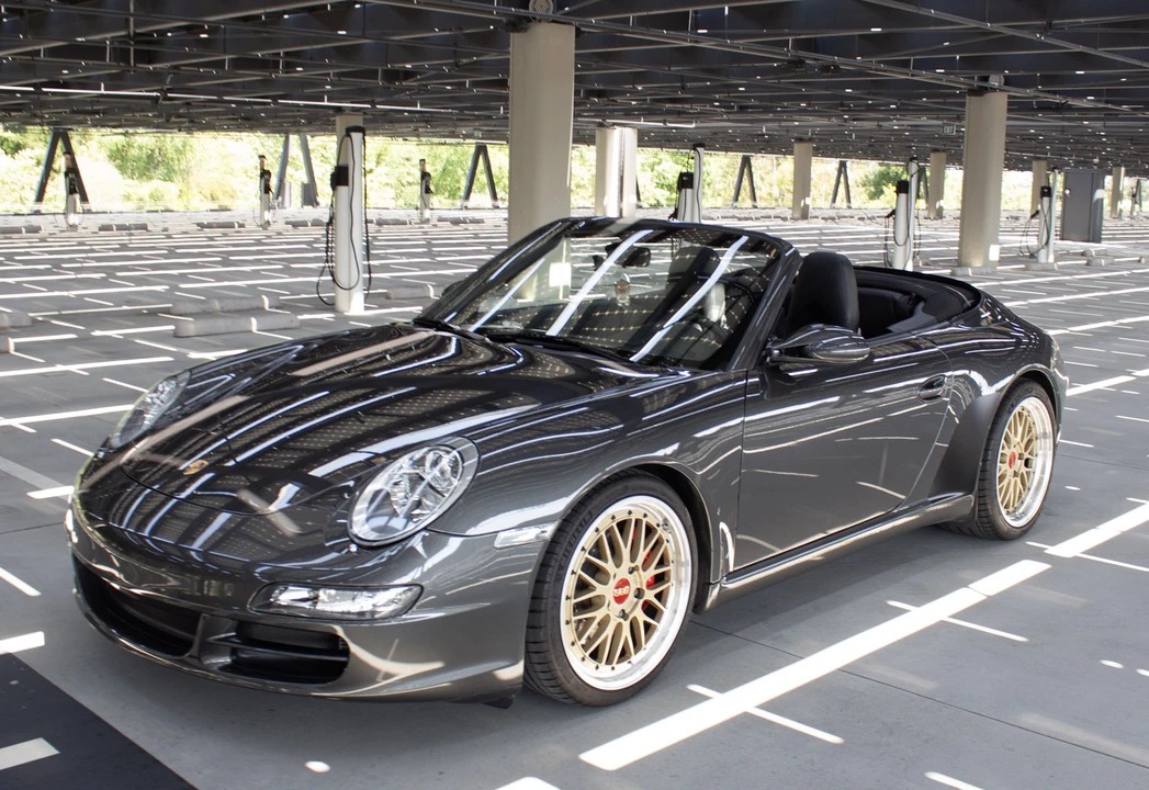 2006 Porsche 997 Carrera S - Image 26 of 31