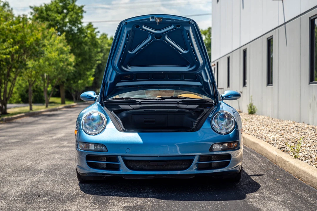 2006 Porsche 997 Carrera S - Image 10 of 31