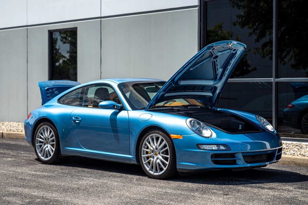 2006 Porsche 997 Carrera S - Image 11 of 31