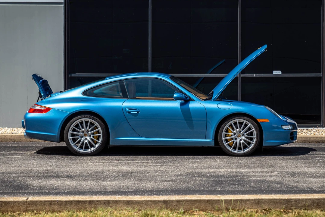 2006 Porsche 997 Carrera S - Image 12 of 31