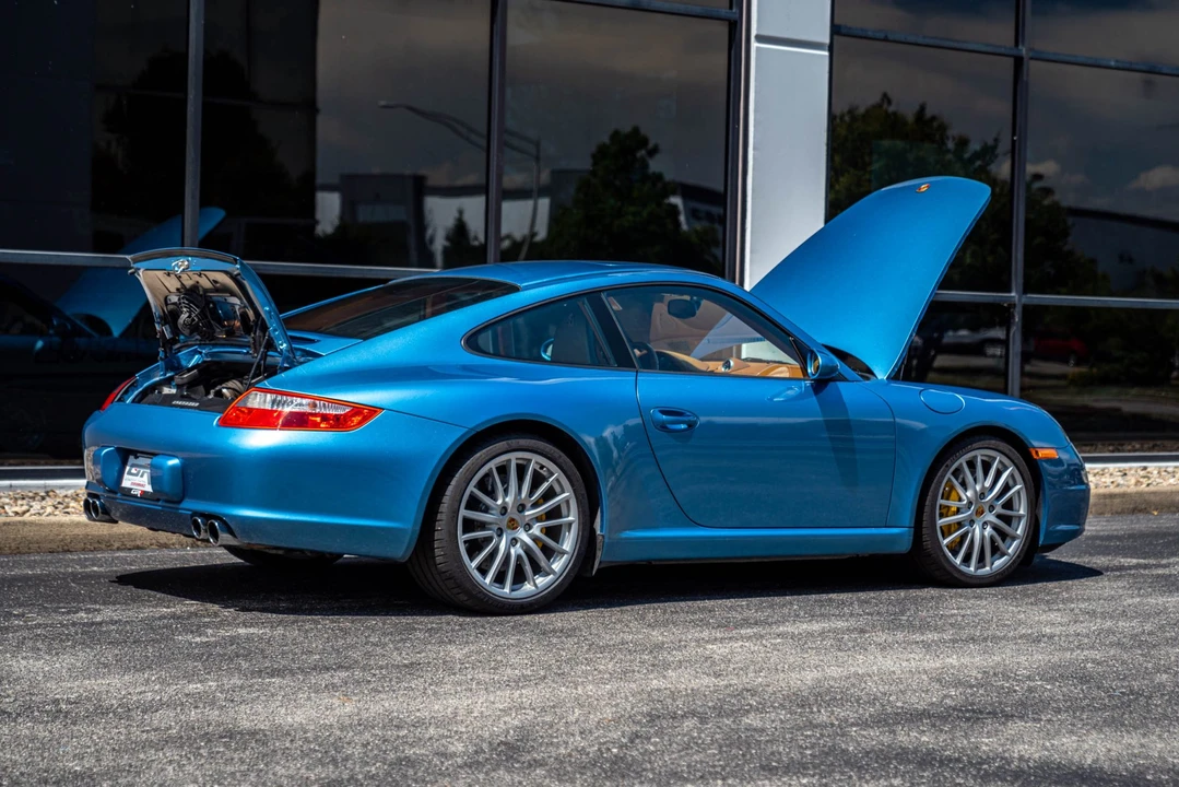 2006 Porsche 997 Carrera S - Image 13 of 31