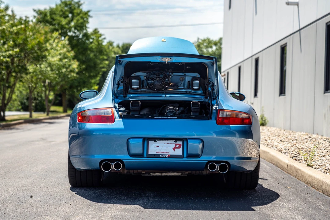 2006 Porsche 997 Carrera S - Image 14 of 31