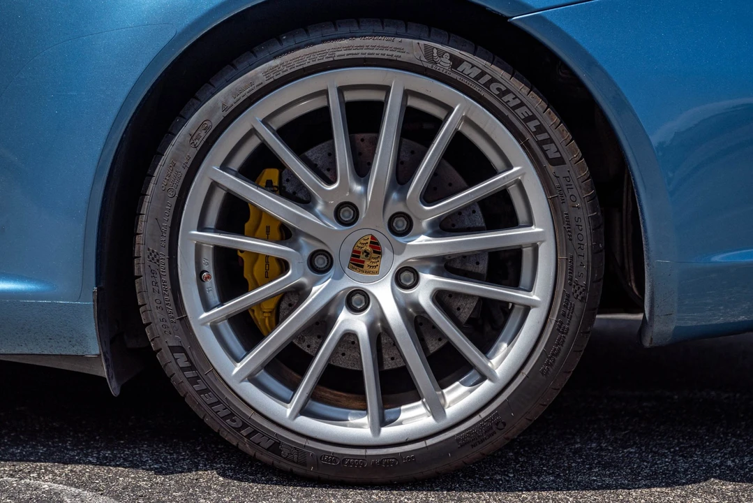 2006 Porsche 997 Carrera S - Image 29 of 31