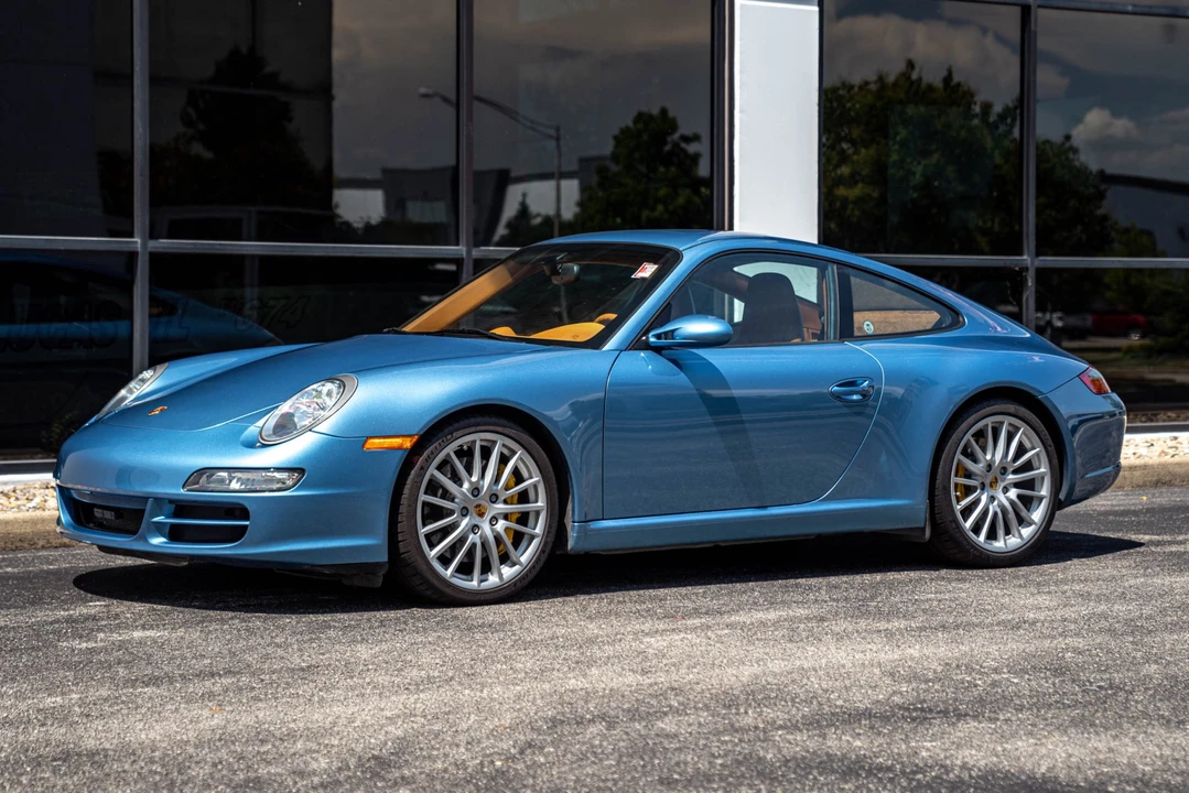2006 Porsche 997 Carrera S - Image 2 of 31