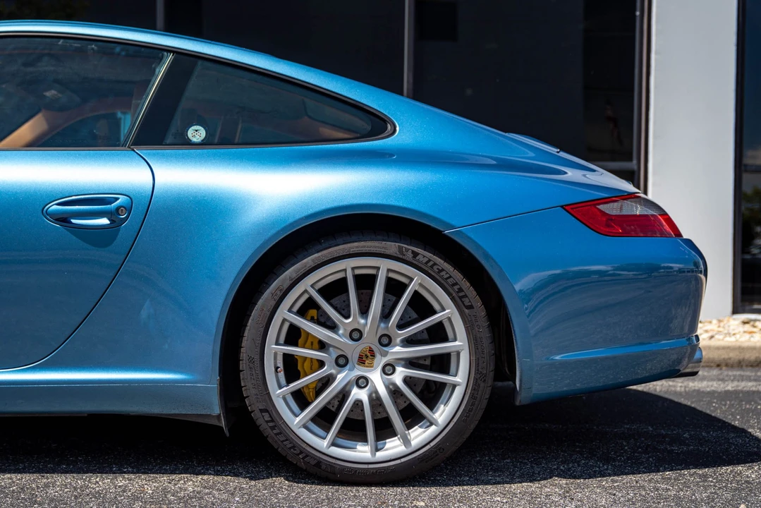 2006 Porsche 997 Carrera S - Image 16 of 31
