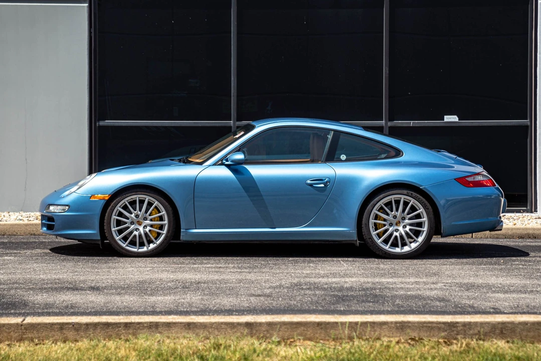 2006 Porsche 997 Carrera S - Image 3 of 31