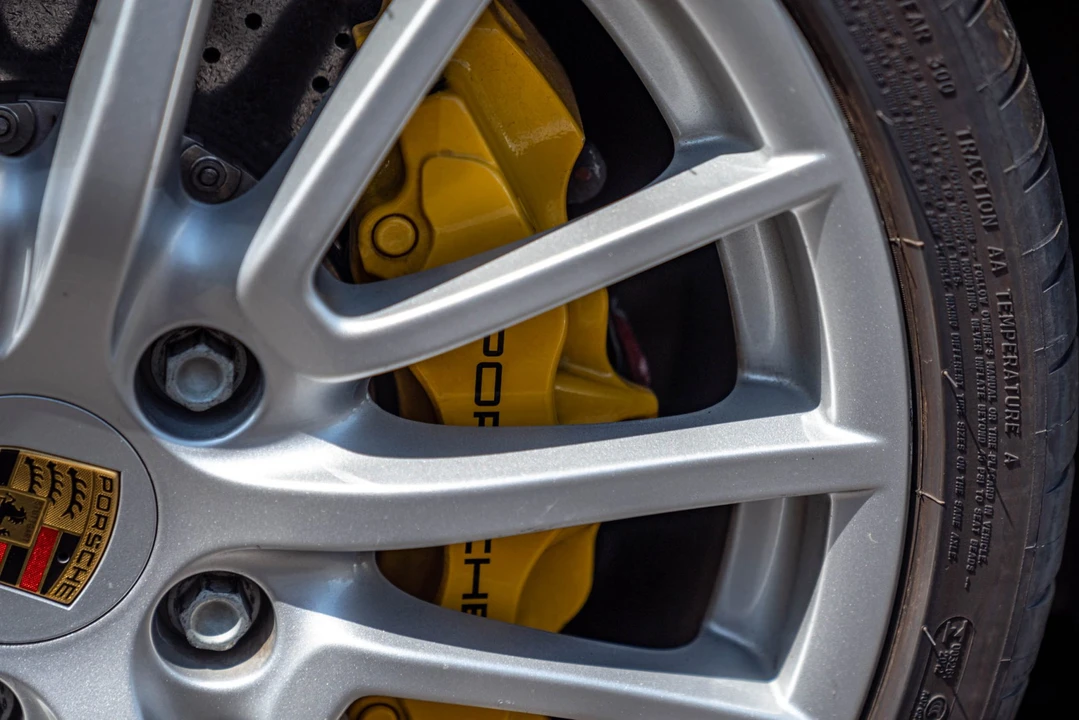 2006 Porsche 997 Carrera S - Image 31 of 31