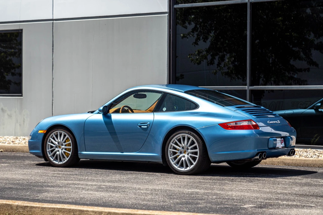 2006 Porsche 997 Carrera S - Image 4 of 31