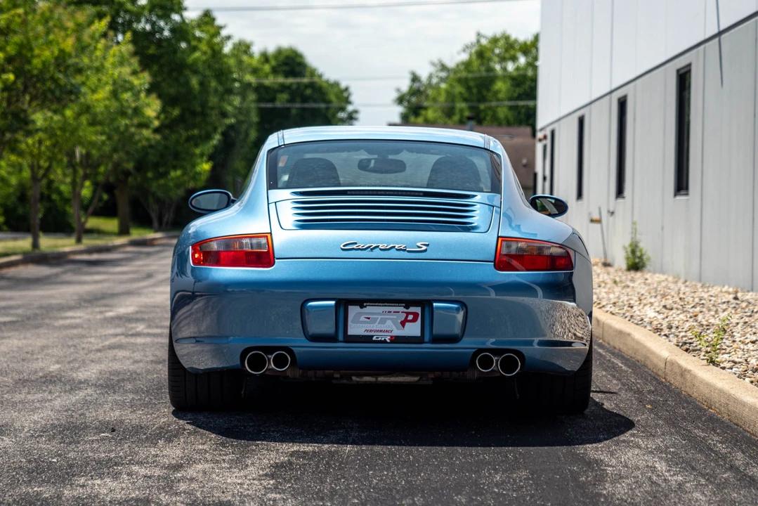 2006 Porsche 997 Carrera S - Image 5 of 31