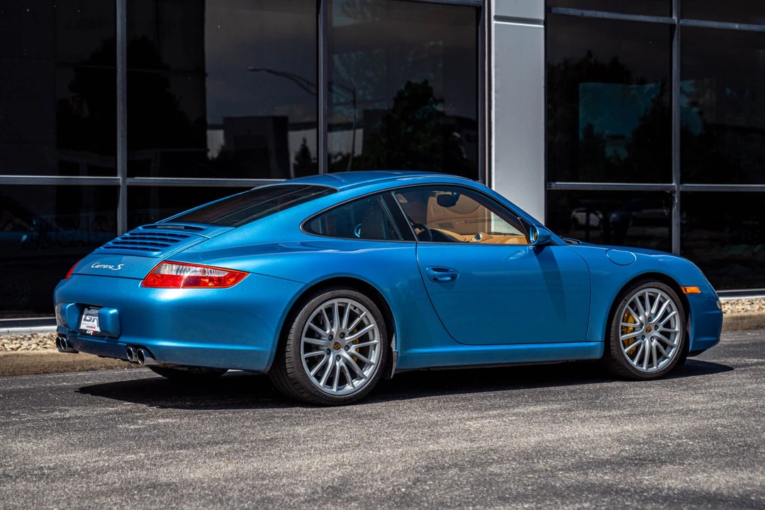 2006 Porsche 997 Carrera S - Image 6 of 31