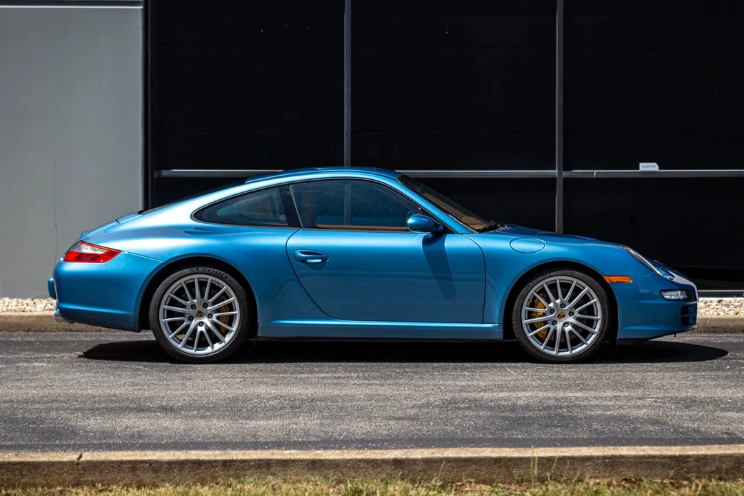 2006 Porsche 997 Carrera S - Image 7 of 31