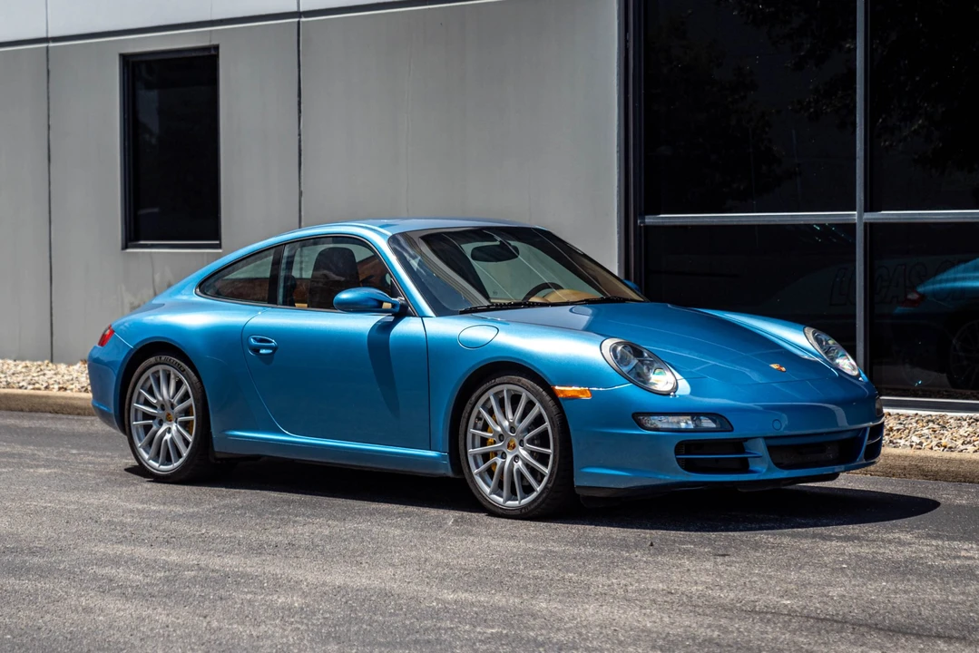2006 Porsche 997 Carrera S - Image 8 of 31