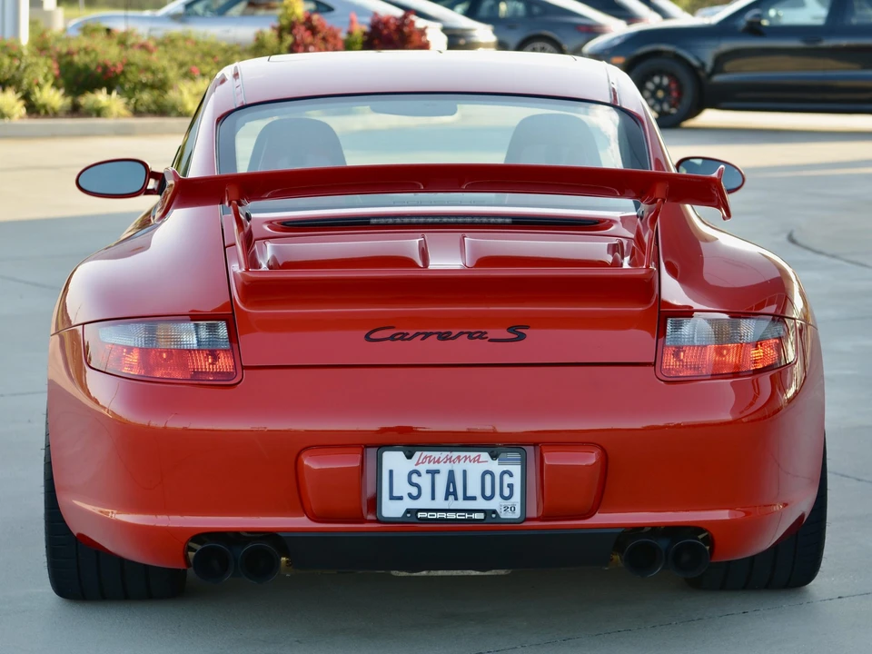 2006 Porsche 997 Carrera S - Image 21 of 31