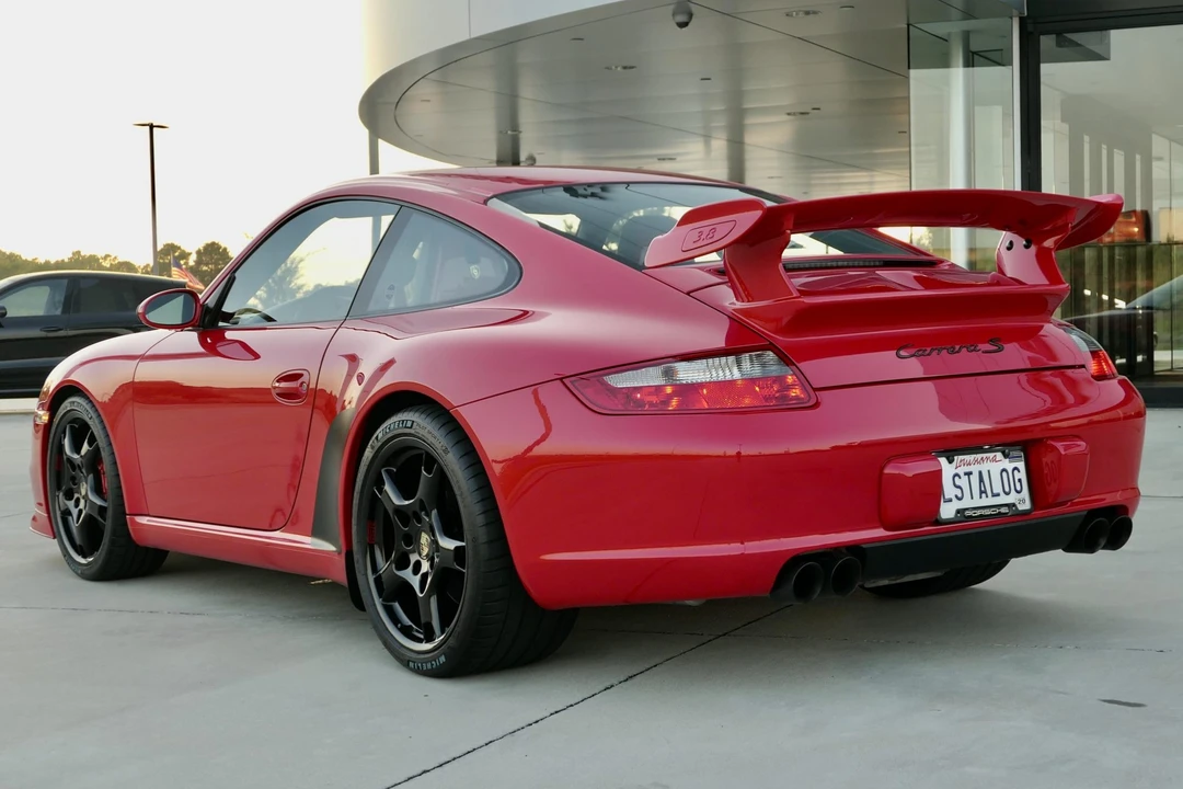 2006 Porsche 997 Carrera S - Image 27 of 31