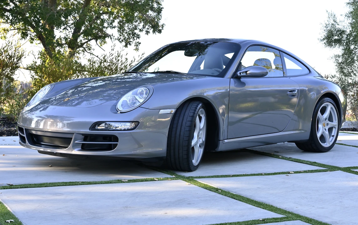 2006 Porsche 997 Carrera S - Image 5 of 31