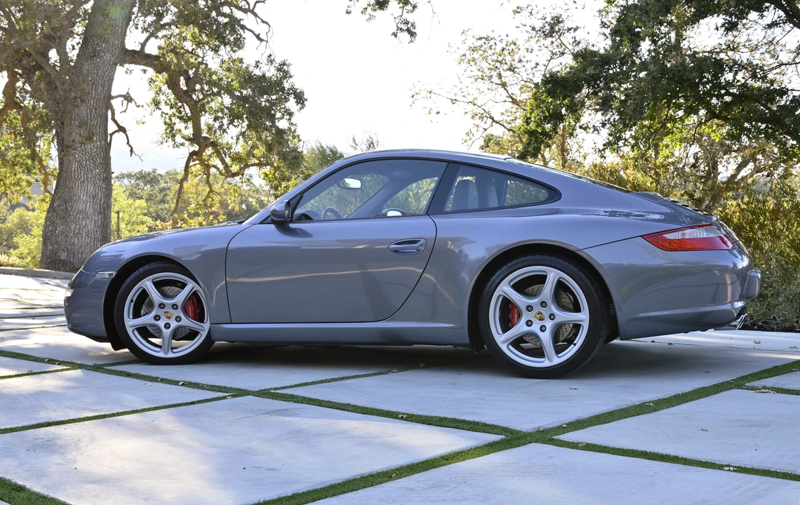 2006 Porsche 997 Carrera S - Image 7 of 31