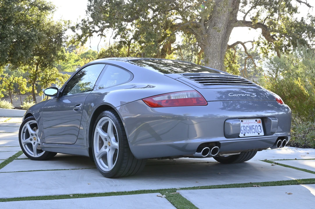 2006 Porsche 997 Carrera S - Image 9 of 31