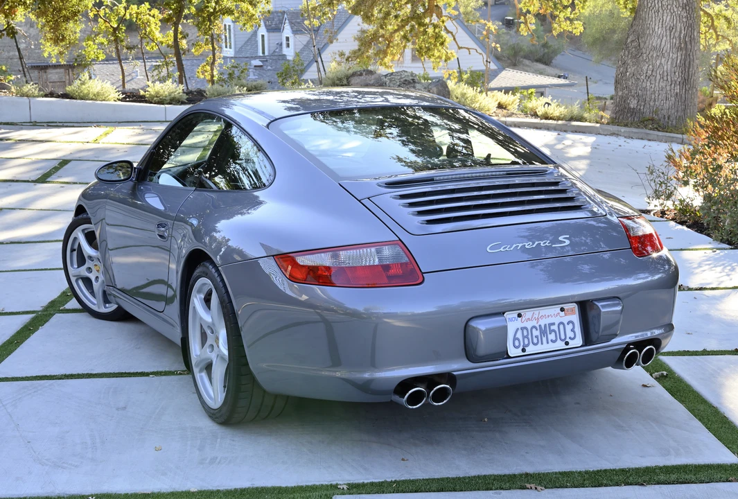 2006 Porsche 997 Carrera S - Image 13 of 31