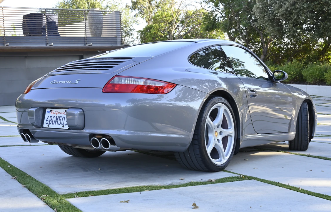 2006 Porsche 997 Carrera S - Image 16 of 31
