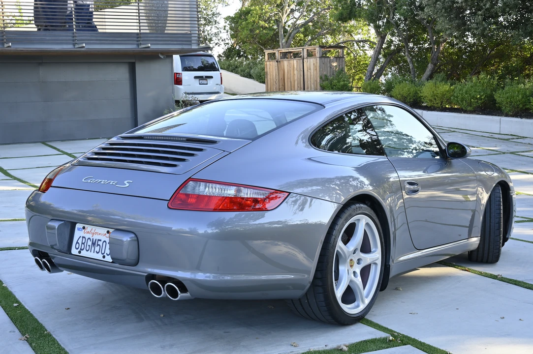 2006 Porsche 997 Carrera S - Image 17 of 31