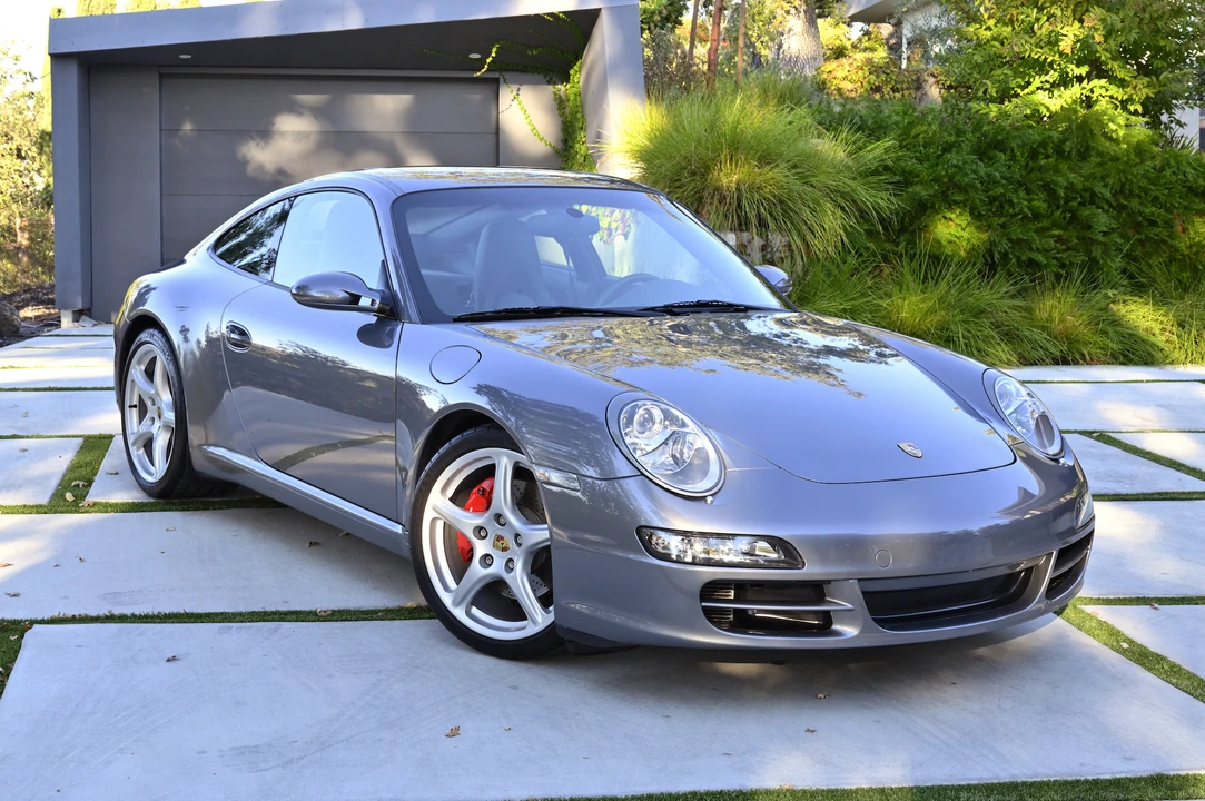 2006 Porsche 997 Carrera S - Image 22 of 31